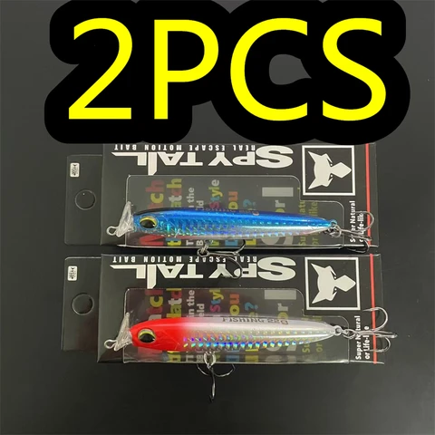 Luretv Japan ima приманка 102S Rocket Bait series