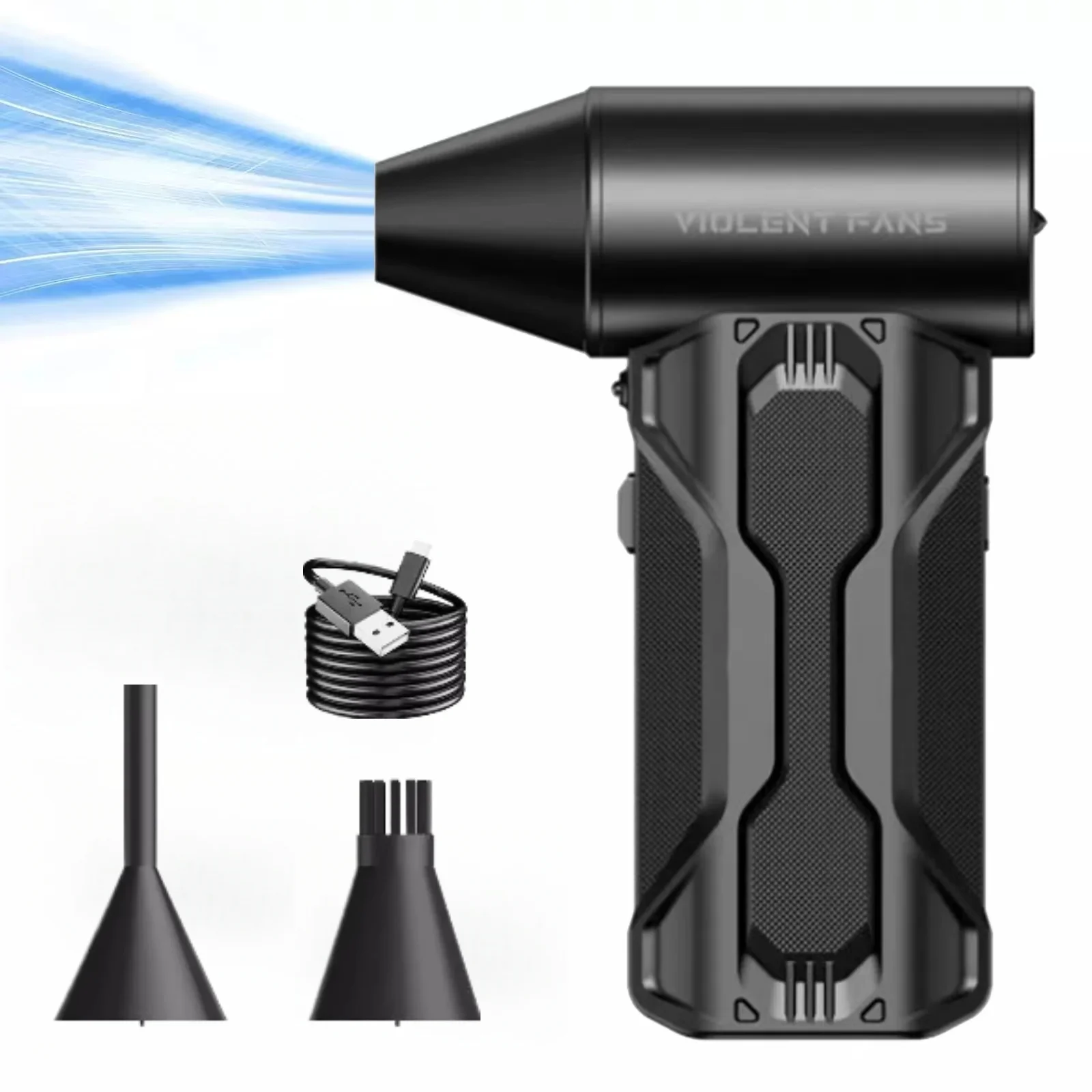 

Электрический воздуходувка 160000 RPM