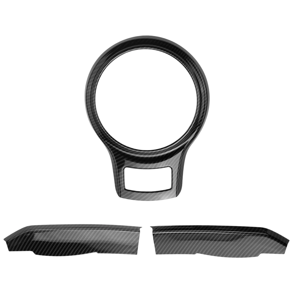 Для Subaru BRZ Toyota 86 2012-2020 центральная консоль боковая полоса переключения передач
