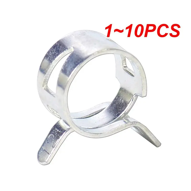 

1 ~ 10 шт. топливный газовый запорный клапан в линии прямой клапан инструменты сменный топливный переключатель с зажимом аксессуары для автомобиля мотоцикла