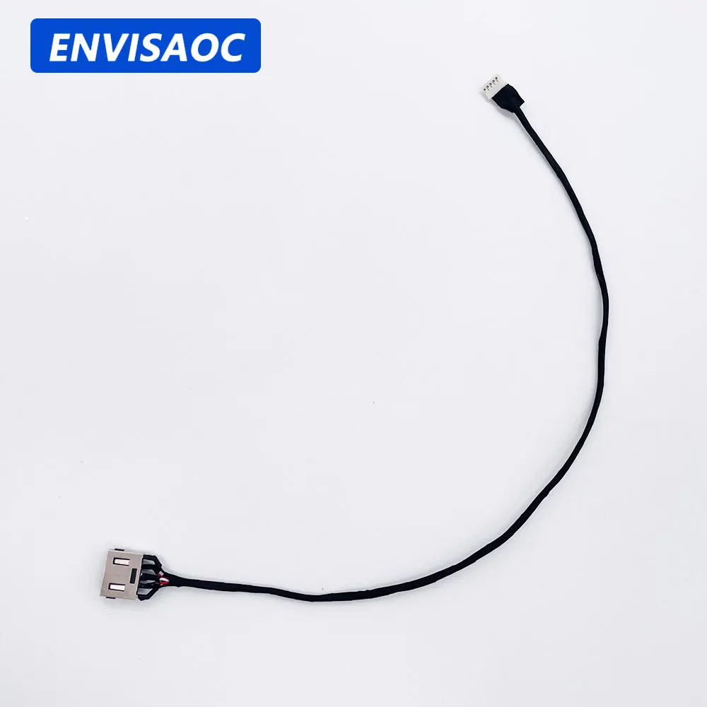 Для Lenovo E52-80 E52-70 E52-30 E42-80 E42-70 E42-30 V310-14IKB V510-15IKB ноутбука DC Power Jack DC-IN зарядный гибкий кабель