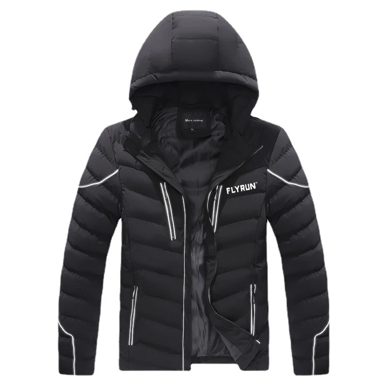 

Светоотражающая Водонепроницаемая велосипедная куртка, Мужские дышащие ветрозащитные термальные спортивные пальто для пеших прогулок, тр...