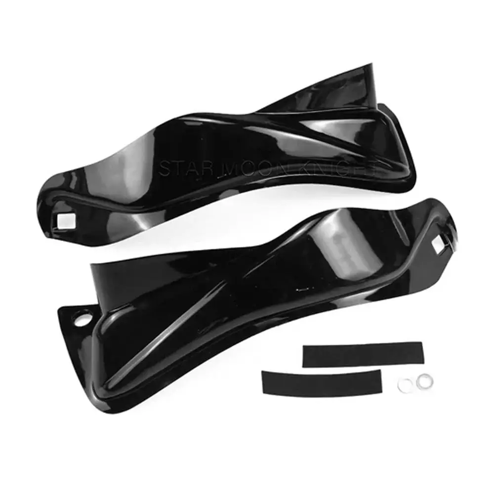Фото Accessories Motorcycle Handguard Extensions Protector Windshield For Moto Guzzi V85TT V 85 TT V85 TT 2019 2020 2021 2022 2023- №3
