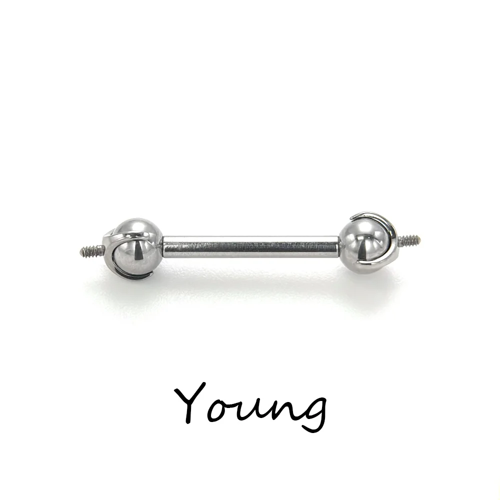 Переводной шар из титана F136 G23 подвесной ушной мост разборка моста для ушей