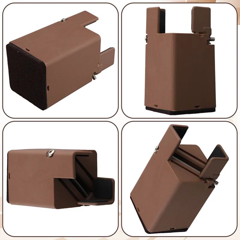 Регулируемая подставка для подъема мебели кровати расширенная ножек стола