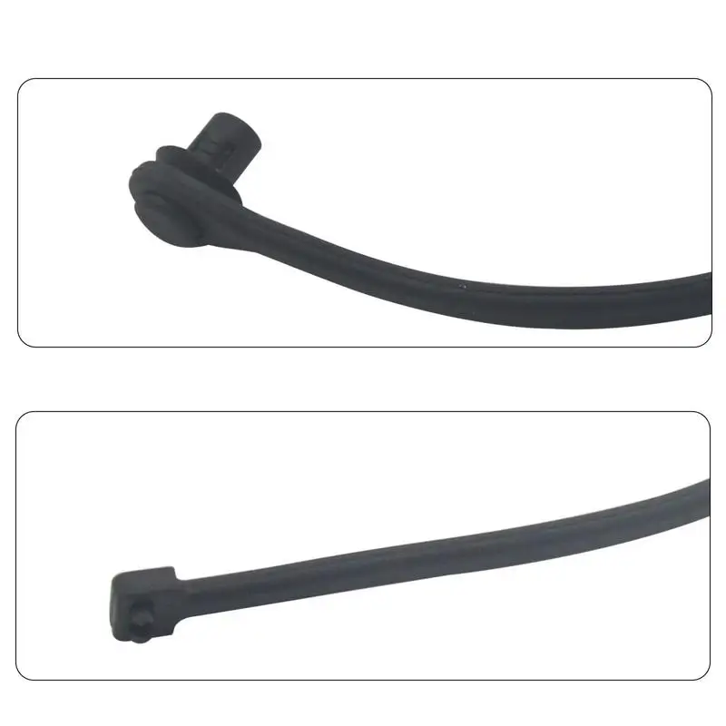 Автомобильные крышки для резервуара веревка задняя крышка и резьба прочный