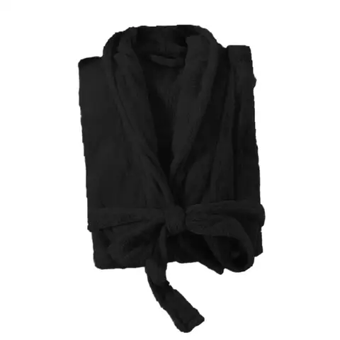 Банный халат с регулируемым ремнем, уютные зимние банные халаты унисекс с водовпитывающей тканью, мягкие карманы с длинными рукавами для отдыха