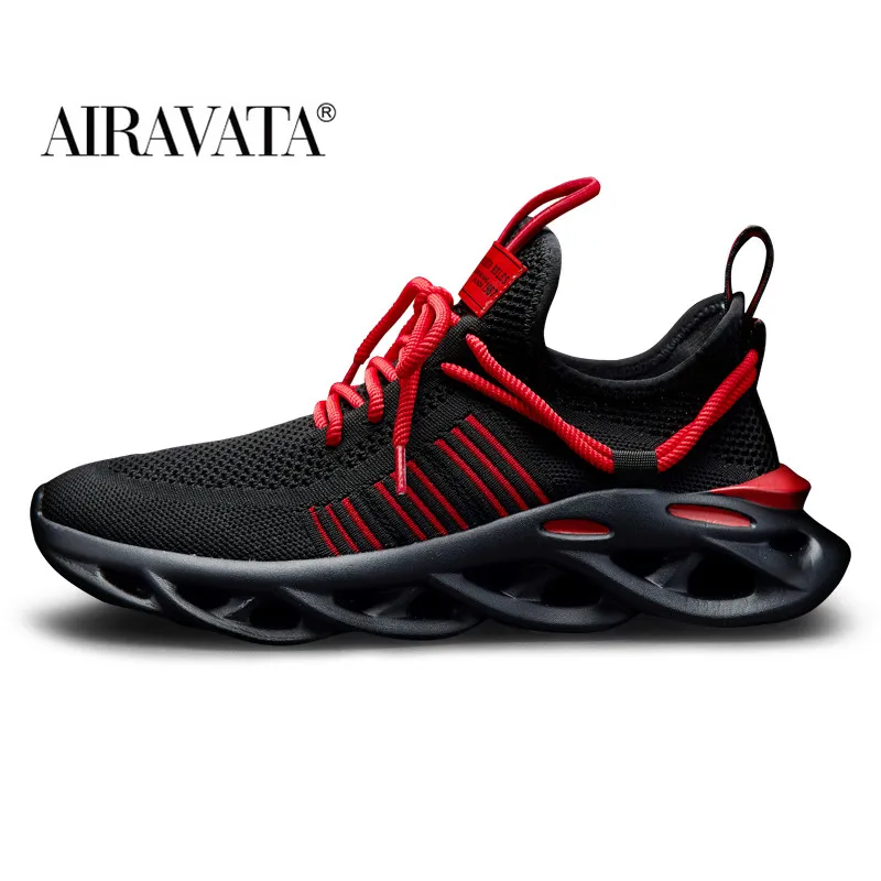 Sneakers Men Women Running Shoes Outdoor Breathable Casual Footwear Comfortable Athletic Trainer Size 36-48