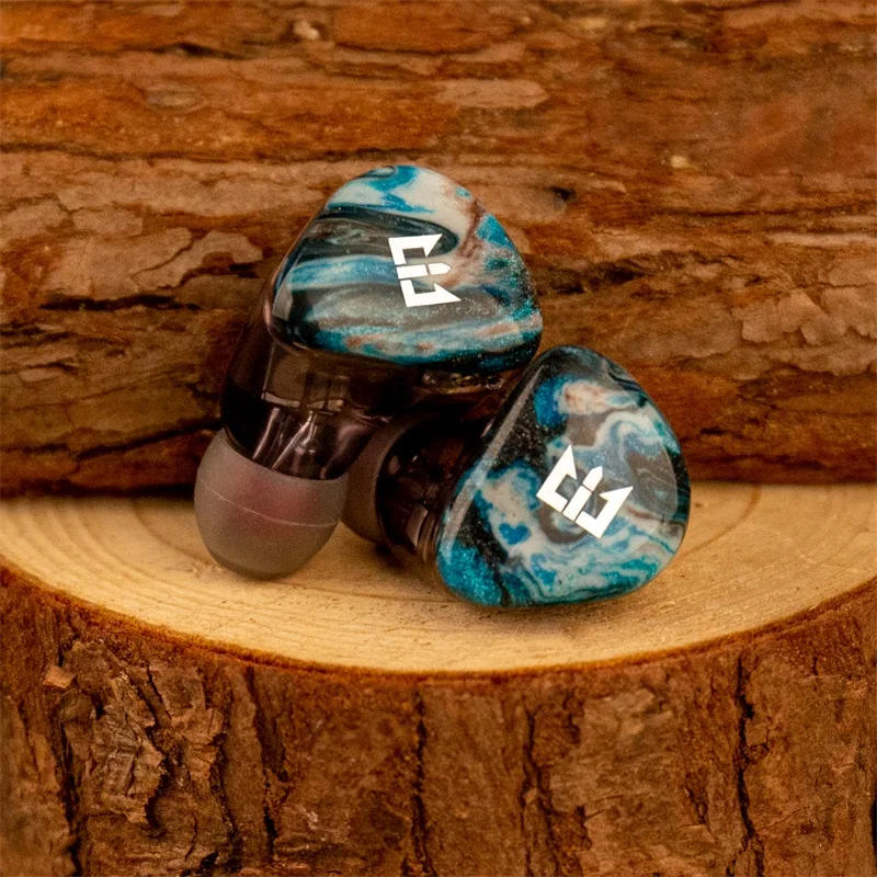 TRI Starshine 2 электростатический привод + 2BA единицы HIFI наушники-вкладыши с монитором