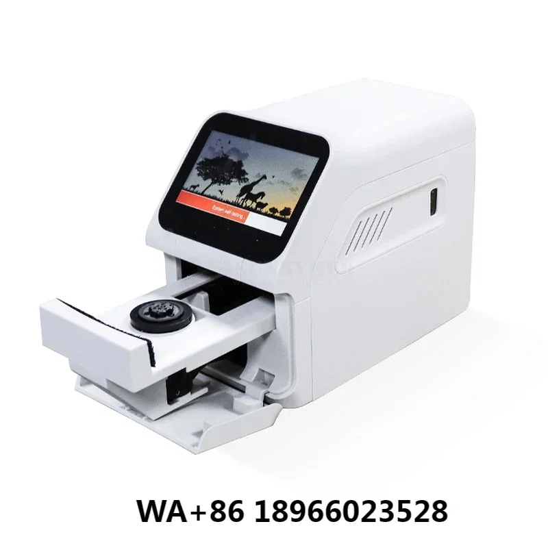 SY-B173V POCT Быстрый результат Полностью автоматический мини-ветеринарный