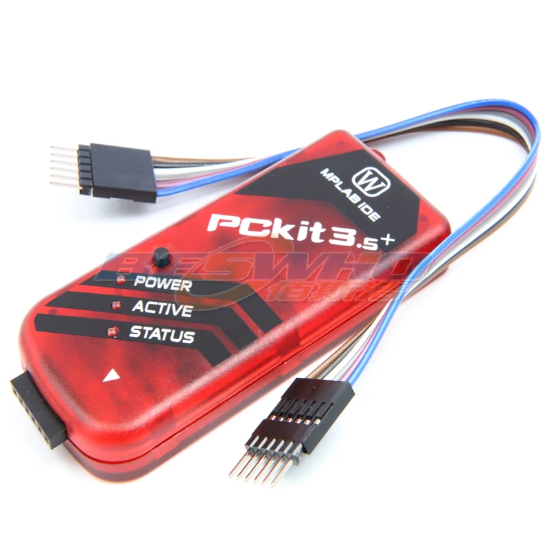 

pickit3.5+ PICKIT3 kit3.5+ PIC microcontroller offline download emulation programming burner