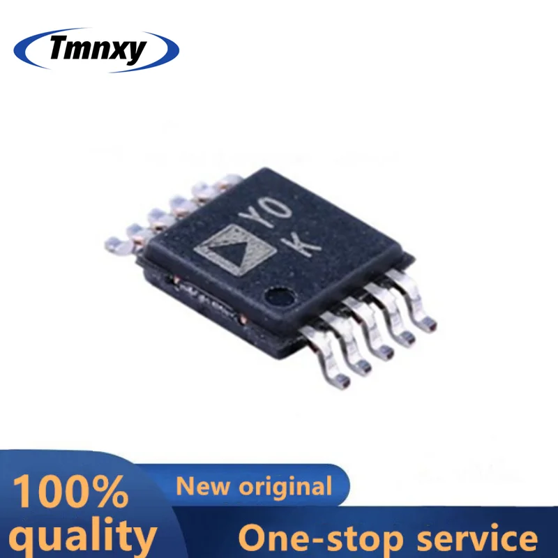 

Original | AD8253ARMZ AD8253ARM MSOP10 Silkscreen YOK Linear Amplifier IC Chip