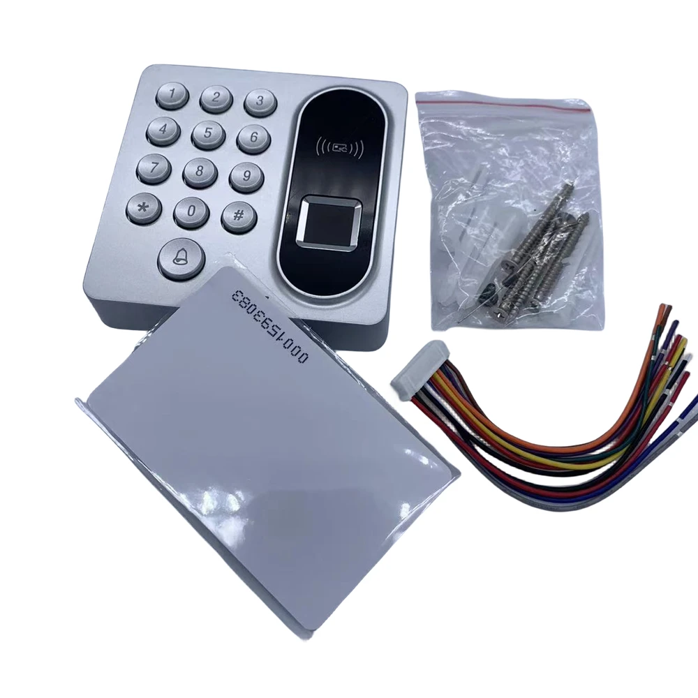 Интерфа дверная входная система с RFID-считывателем идентификационных карт 125 кГц