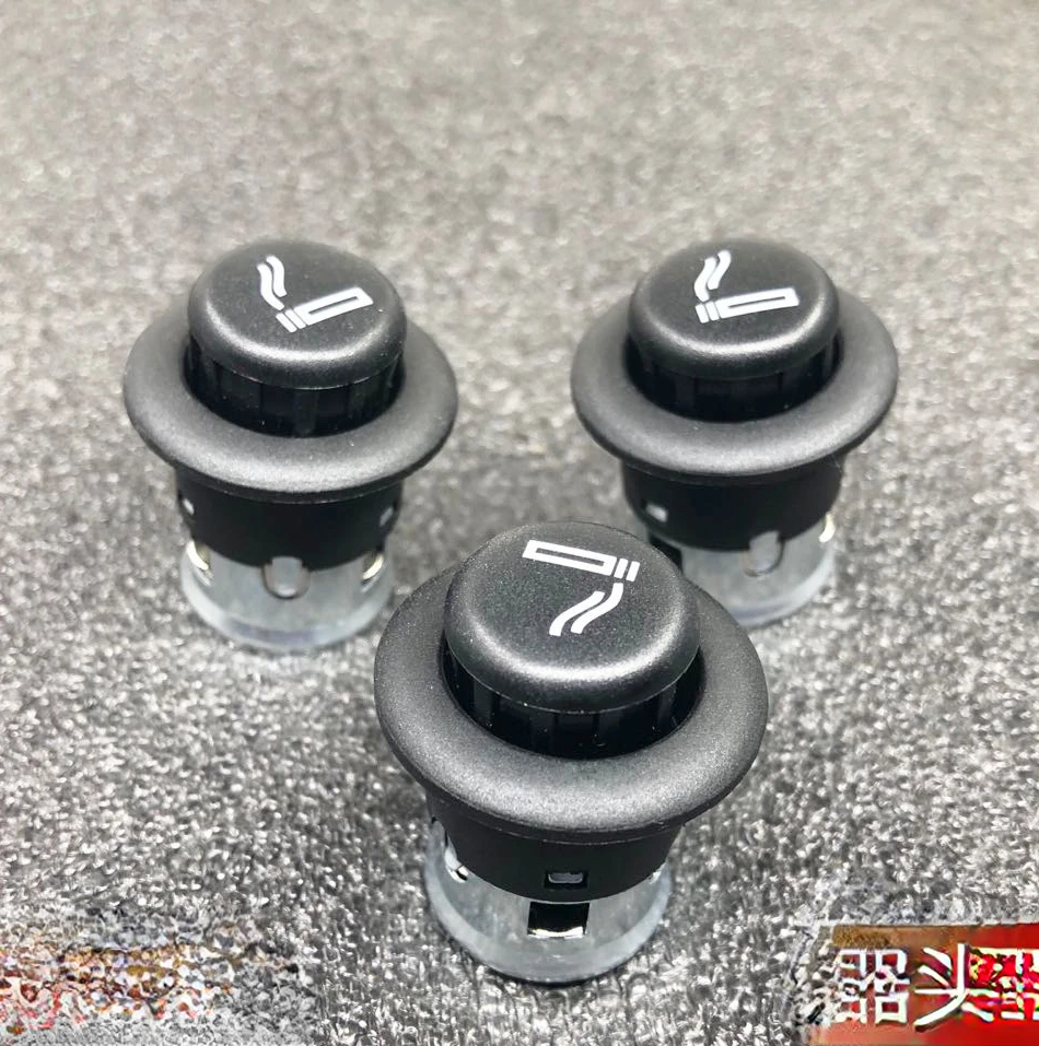 

For Audi A6L C6 C7 A4L Q5 Q7 A8 A5 VW Magotan Car Cigarette Lighter Core Cigarette Lighter Plug