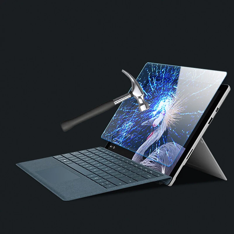 2.5D Закаленное стекло для Microsoft Surface Book 1 2 3 13 5 '✕'' защитная пленка