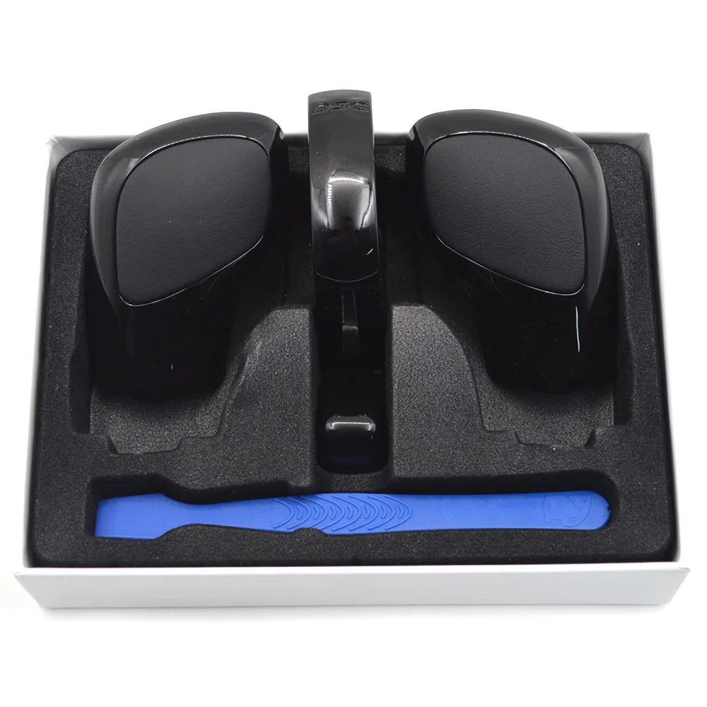 

Chrome Matt With Leather Shift Knob Gear Side Cover DSG Emblem For VW Golf 6 7 R GTI Passat B7 B8 CC R20 Jetta MK6 GLI