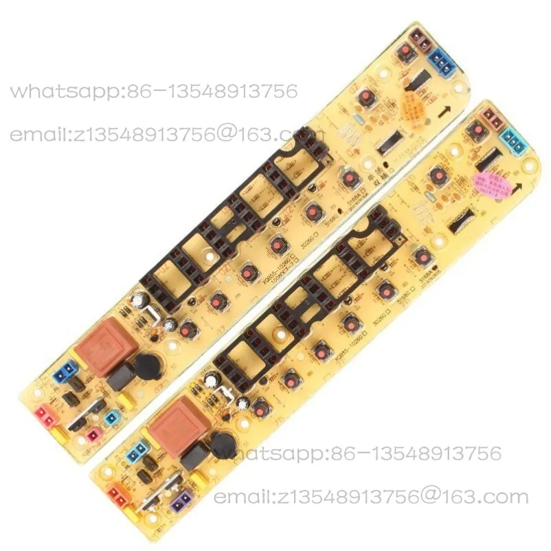 Плата управления стиральной машины TB72-5168G TB75TB70-5168G TB80-5168G(H) (art.: 3920da33654bd) - 3920da33654bd