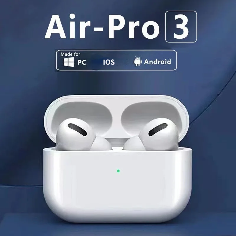 

Оригинальные беспроводные наушники Pro 3 TWS с сенсорным управлением, Bluetooth 5,0, спортивные наушники-вкладыши для Iphone, Xiaomi, музыкальная гарнитура