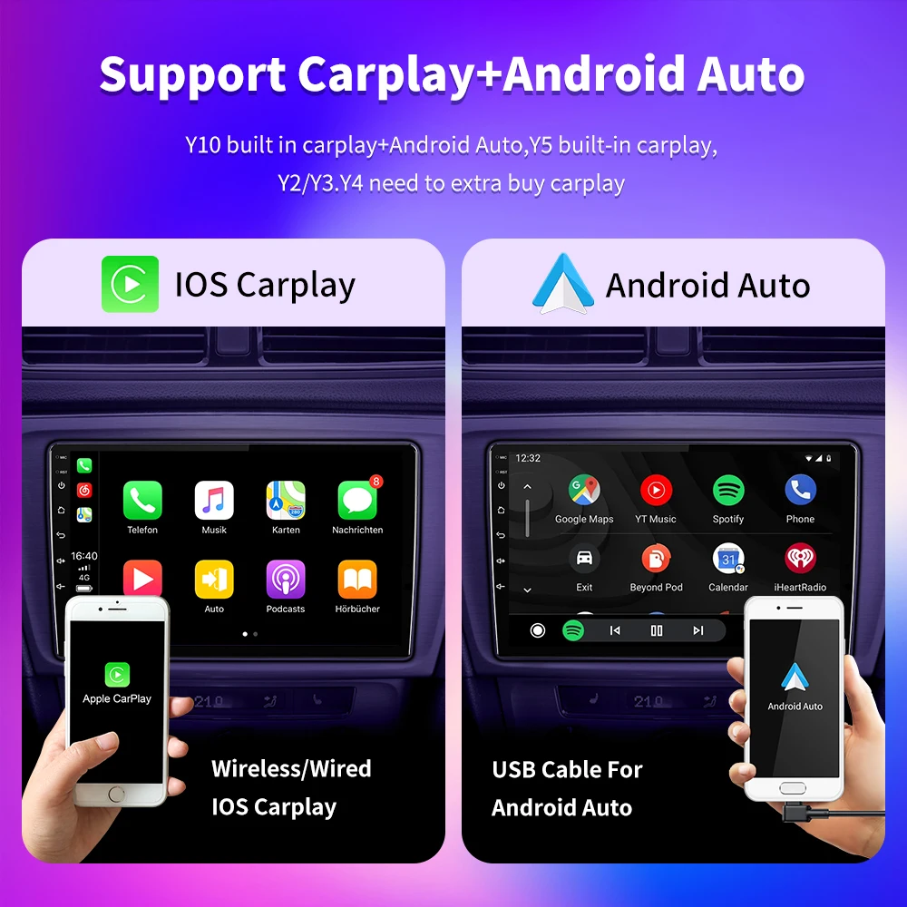 $126.66 2din Android10.0 Car Radio For Ford Ecosport 2013 2014 2015 2016 2017 Auto Radio Stereo Car Multimedia Player GPS 128G 6G 8 Core