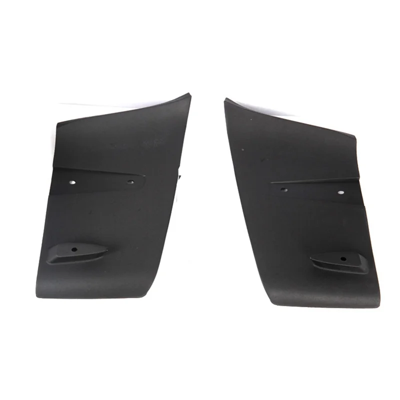 

1 пара, автомобильный диффузор для заднего бампера Ford Mustang 2018-2020 GT R