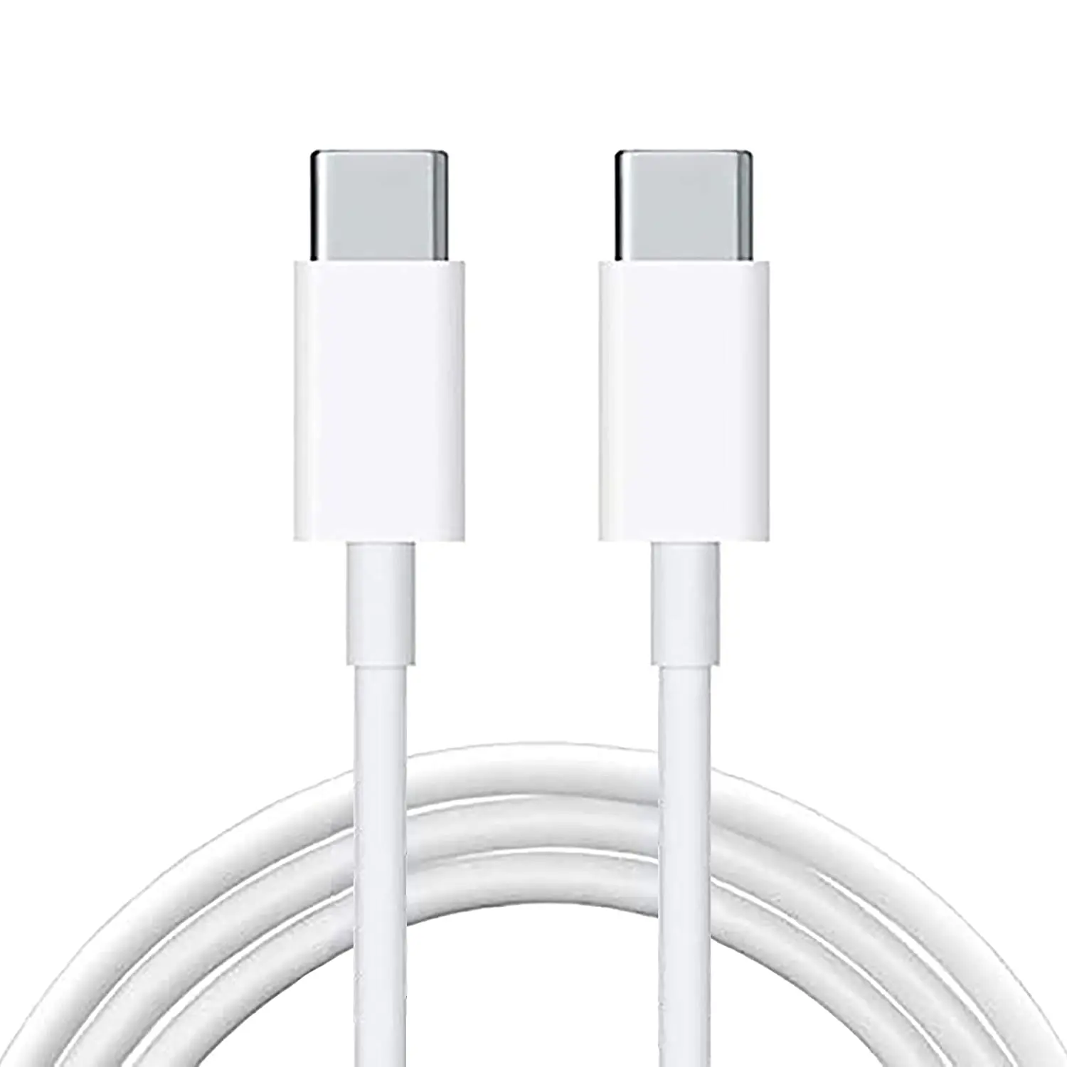 

Кабель USB C-USB C, 60 Вт/3 А, 2020 футов, шнур для быстрой зарядки PD типа C, зарядный кабель USB C, совместимый с MacBook Pro, iPad Pro