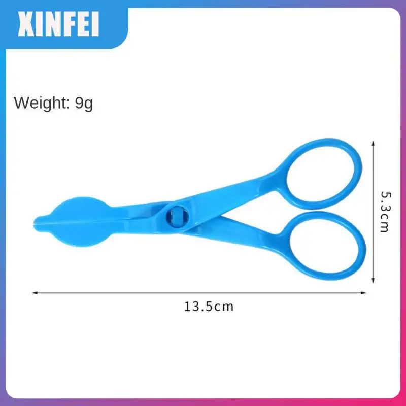 

Mini Shift Unit Does Not Damage The Cream Shape Safety Scissors Tool Special Use Mounting Scissors Decorative Cake Flower Lifter