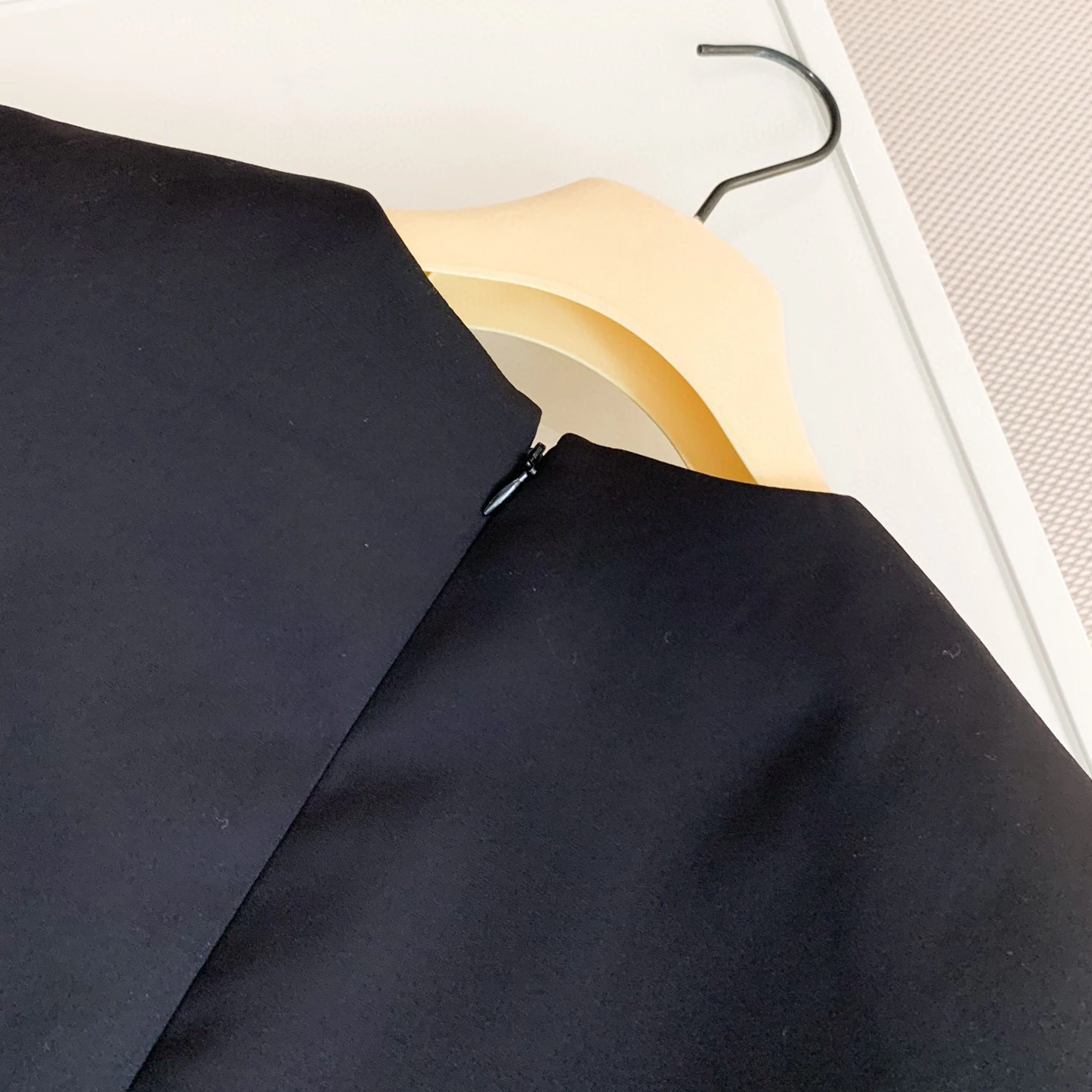 Рисунок 6 - Шерстяное платье с длинным рукавом