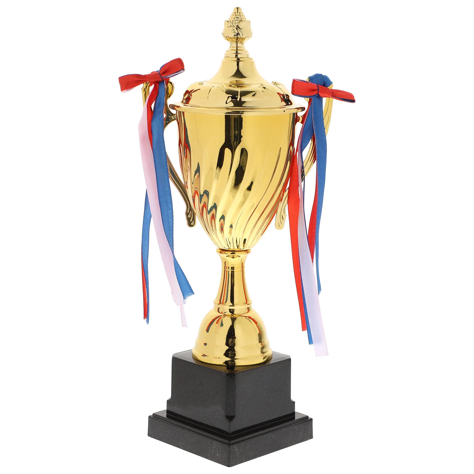 

Sports Meeting Competition Championship Trophy Metal Trophies for School Events
