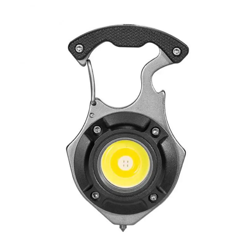 

Карманные фонарики с микро-фонариком и брелоком, USB-перезаряжаемые фонарики, яркий фонарик, внешняя аварийная лампа