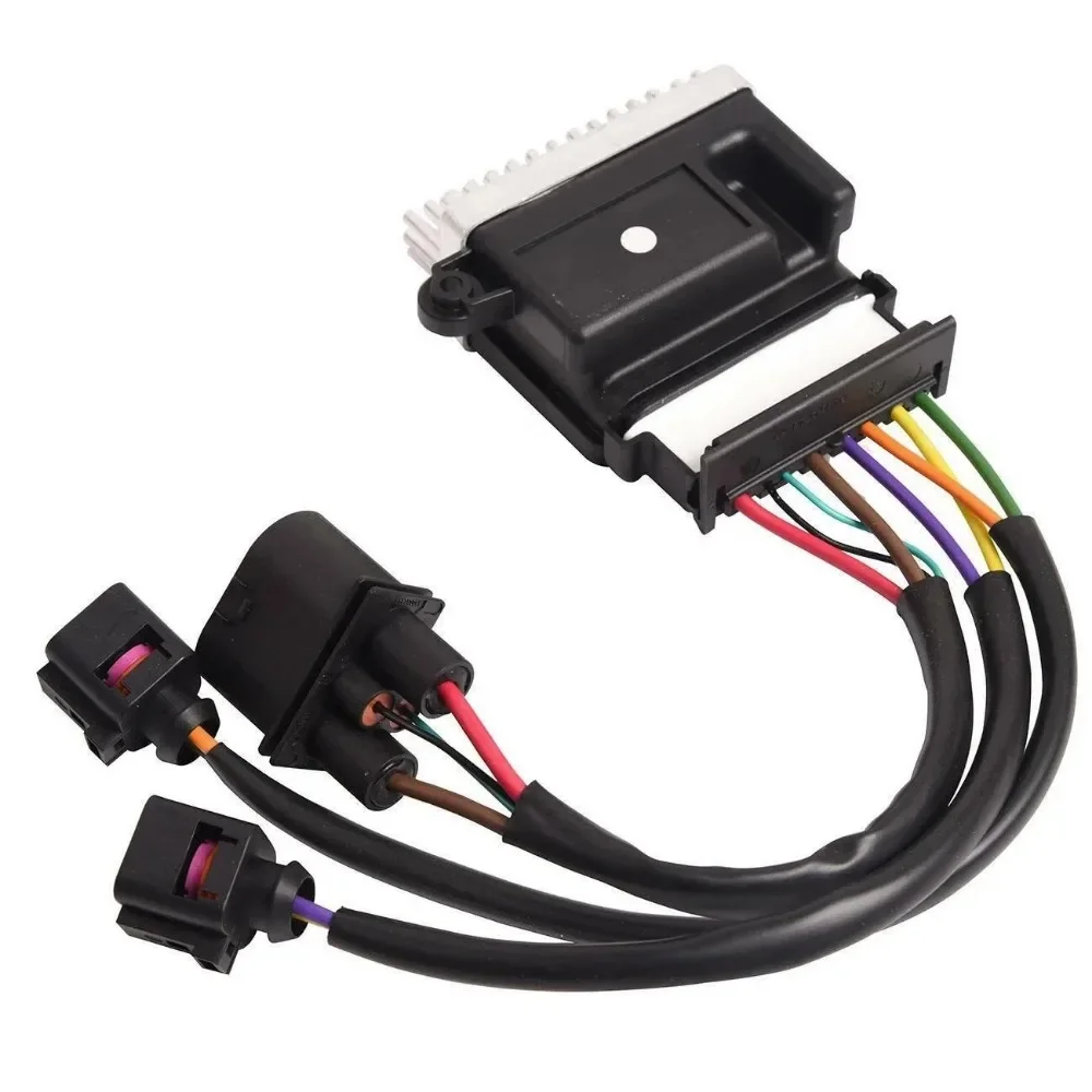 8K0 959 501 A 8k 0959501 G Auto Hoge Nauwezione MOB Koelventilator Regelmodule для Audi A4 A5 A6 Q3 Q5 A7 Rsq3 2009-2016