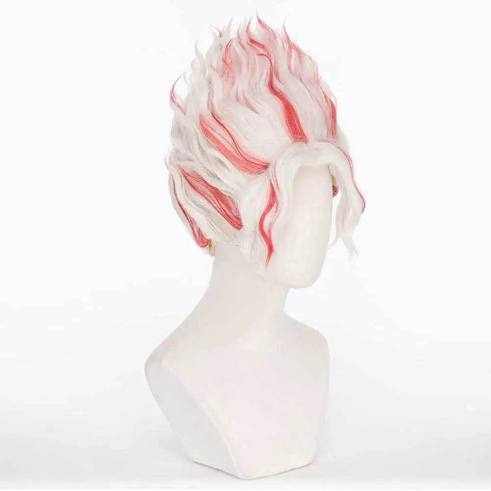 Okarun Seiko Ayase парик для косплея аниме Dandadan головные уборы термостойкие