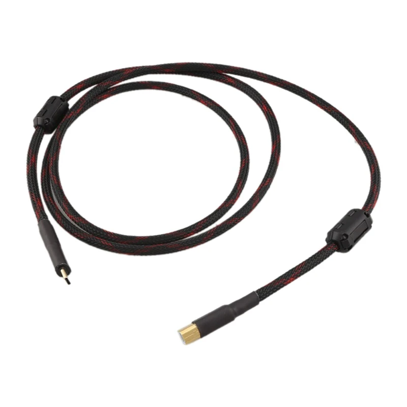 

4-ядерный посеребренный экран Тип C на порт USB-B