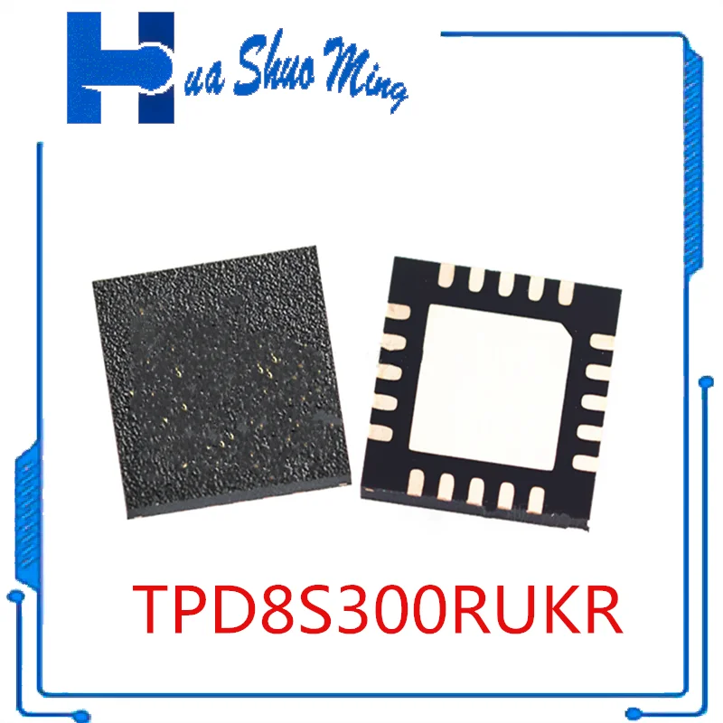 

5-10 шт./партия, tpd8s300рукав tpd8s300рукав TPD8S300 8S30 QFN20