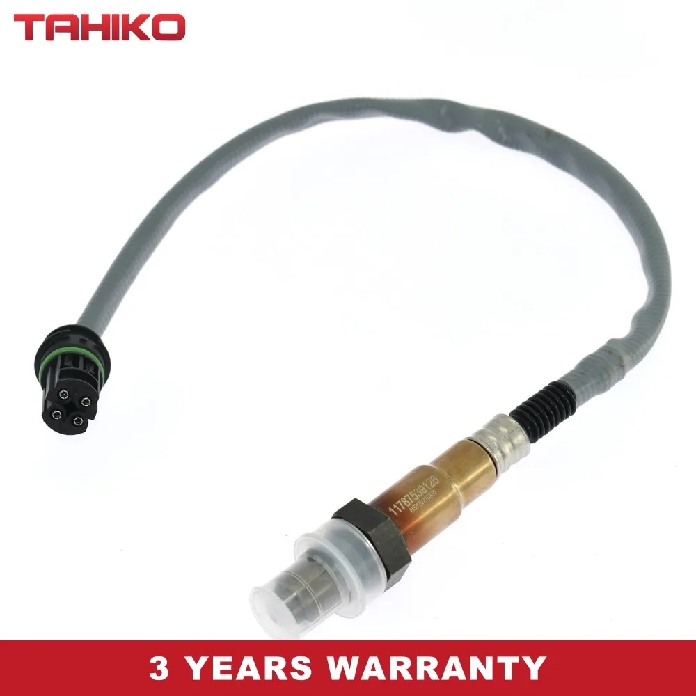 Кислородный датчик Lambda O2 11787539126 подходит для FORD C-MAX DM2 1 6 8 2 0 FIESTA V FOCUS GALAXY I WGR TRANSIT VOLVO