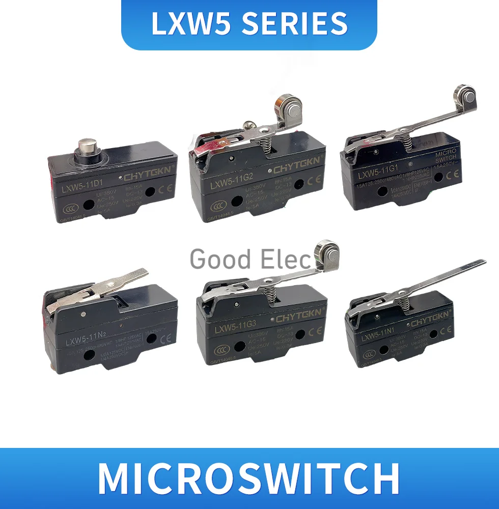 Концевой выключатель серии штрих-выключатель 1 шт.