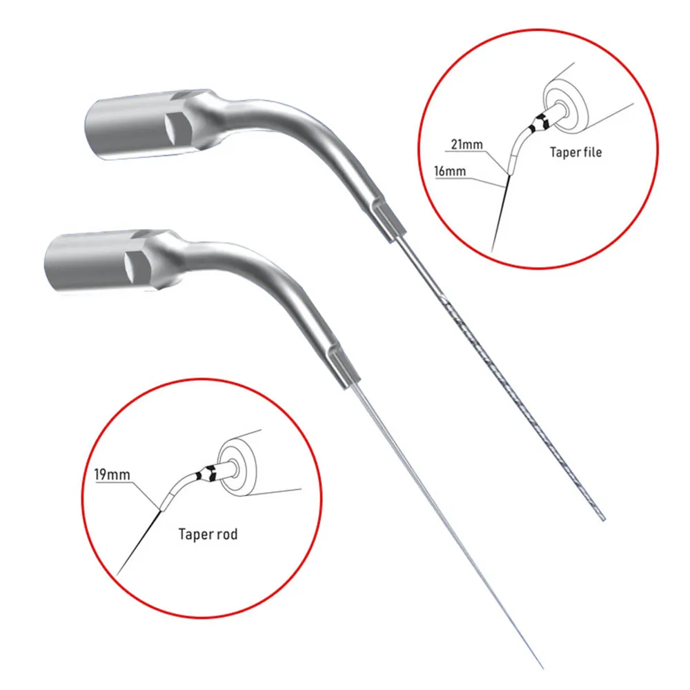 Drdent Dental Endodontic Ultrasonic Activator Cordless Endo Irrigator Handpiece With 6 Tips Root Canal Treatment Dentistry Endo