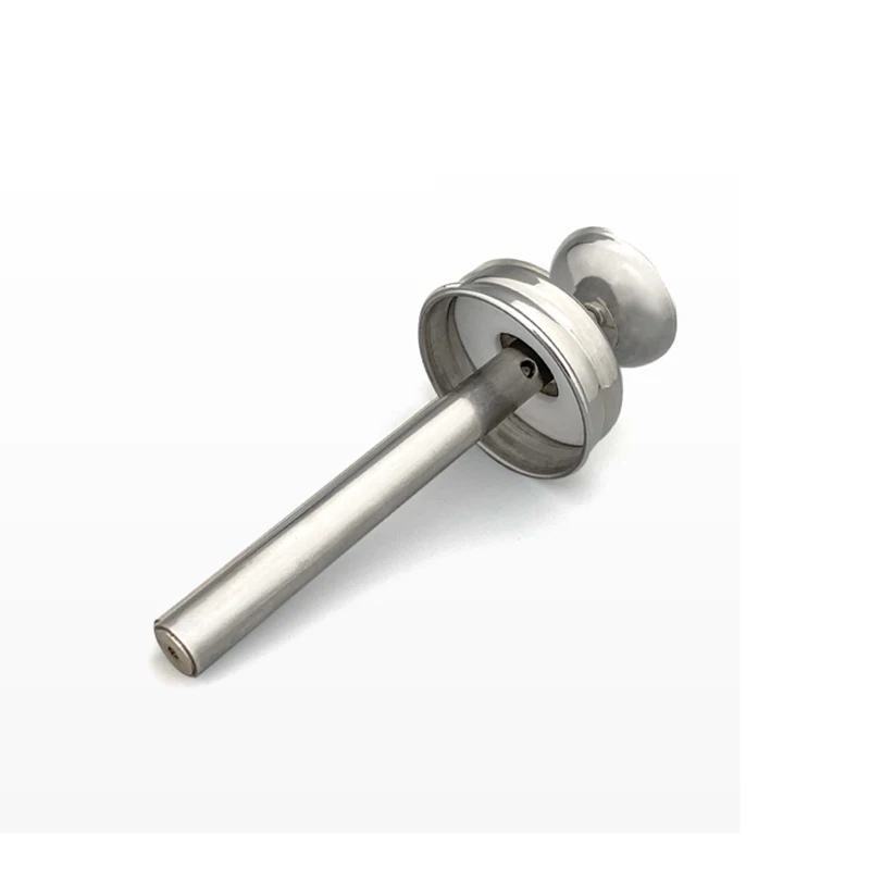 Стеклянная бутылка для жидкости AMAOE 200 мл