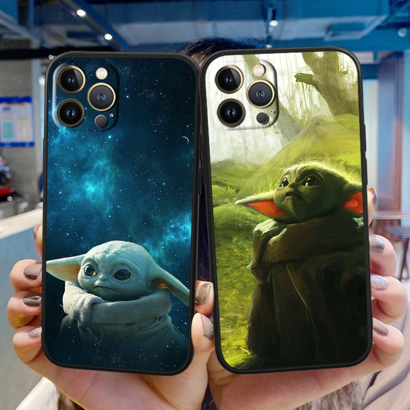 Милый детский чехол для Apple iPhone 13 12 11 Pro Max Mini XS X XR 6S 6 7 8 Plus |