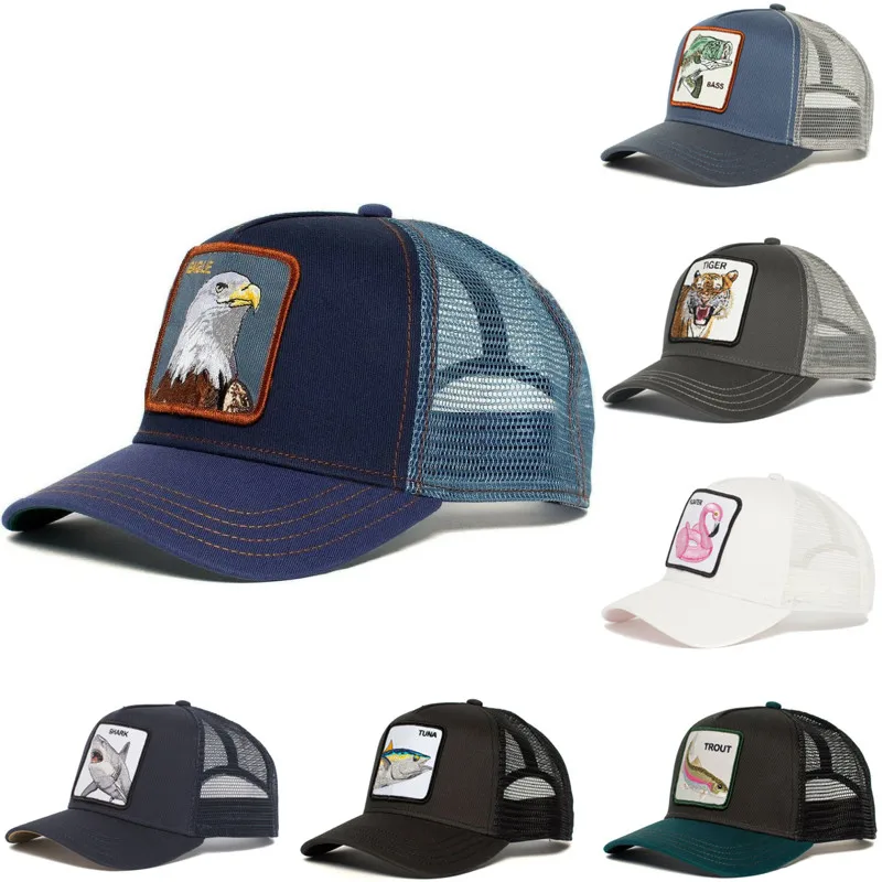 Высококачественная Модная хлопковая бейсболка в стиле аниме с изображением