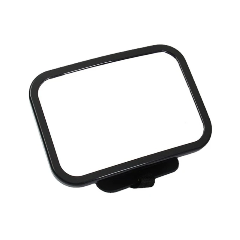 

Автомобильное Зеркало для малышей, регулируемое на 360 градусов зеркало для сидений для маленьких девочек и мальчиков