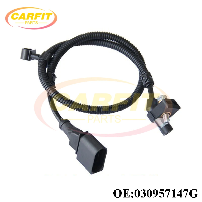 Высокое качество OEM 030957147G 0261210188 0261210189 Датчик положения коленчатого вала для VW SEAT