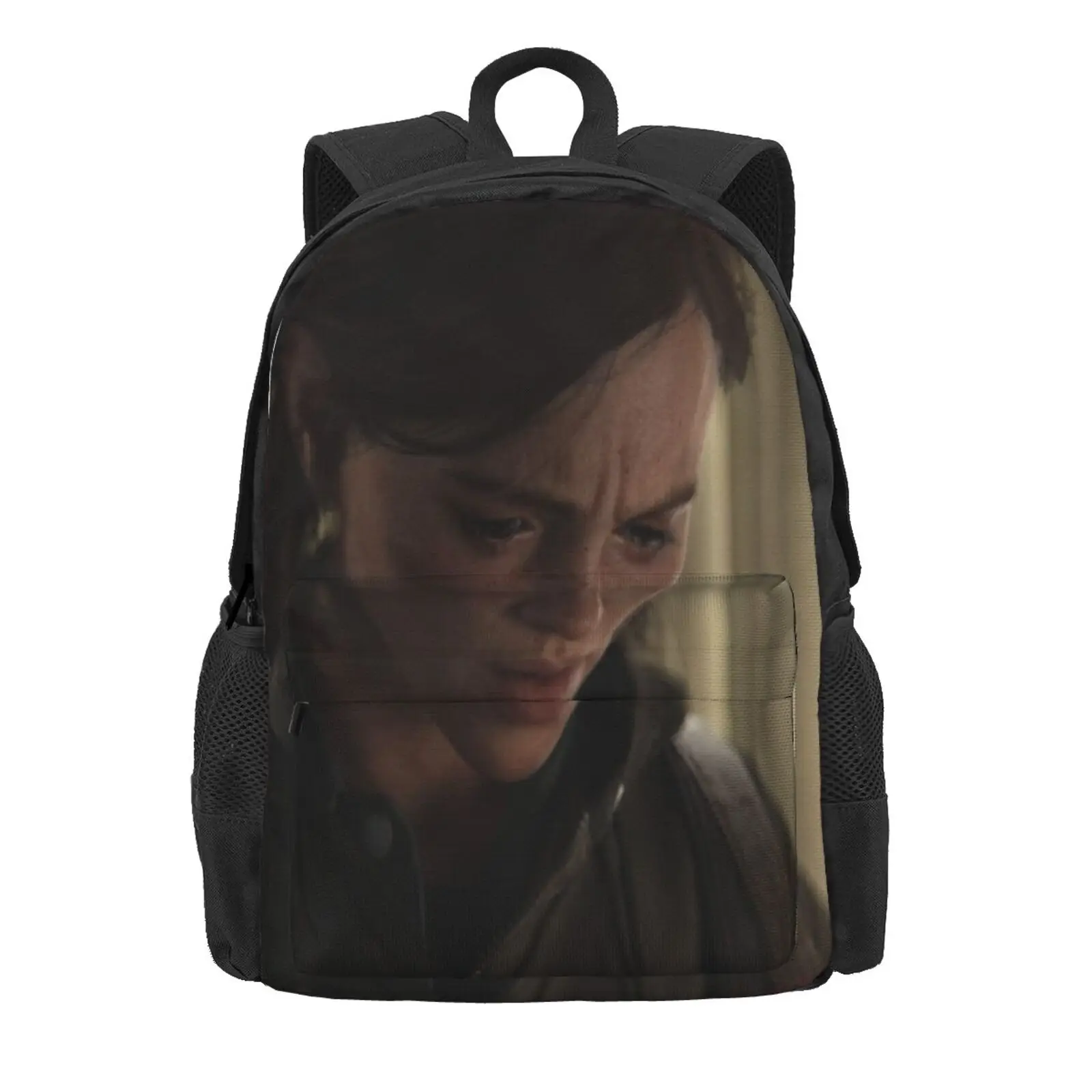 

The Last Of Us Part Ii 4 school bags Backpack Schoolbag Backpacks Backpack Bag Bag For Men Travel Bag
