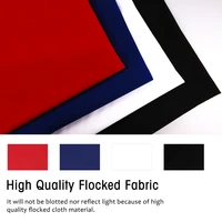 sh photography backdrop various sizes fabric solid light absorbing color black white red blue cloth screen for photo studio