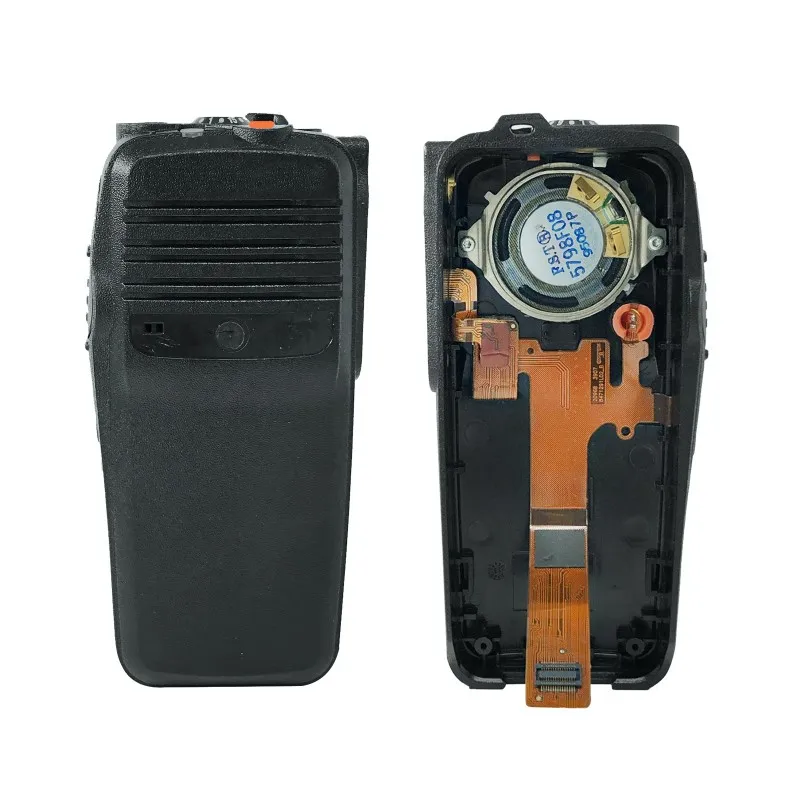 PMLN4922 Walkie Talkie Replacement Housing Case with Speaker for DP3400 DP3401 XPR6350 XPR6500 DGP4150 Two Way Radio