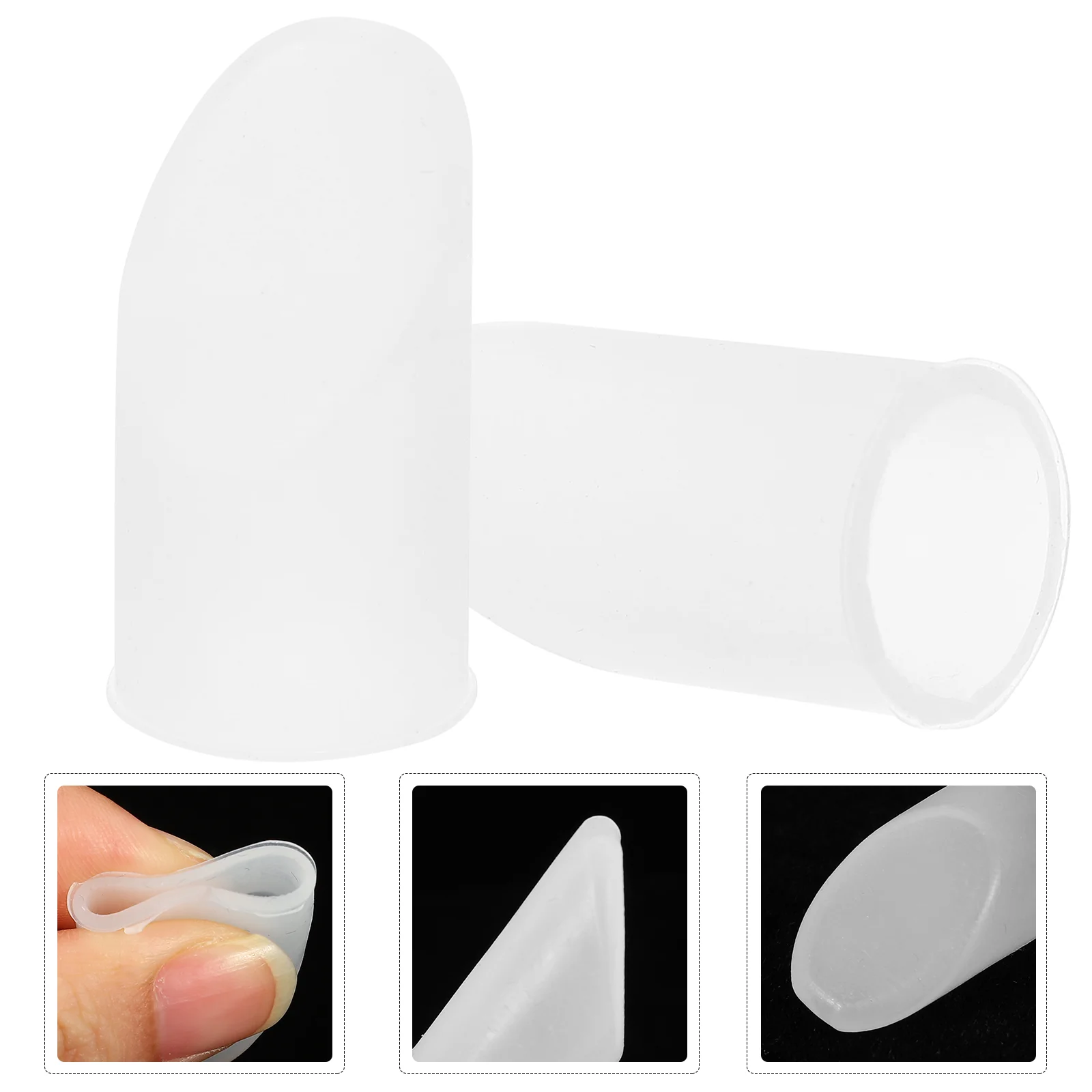 

Spout Teapot Cover Kettle Tea Silicone Pot Covers Protectors Sleeve Accessories Coffee Pourer Sleeves Protector Cap Water