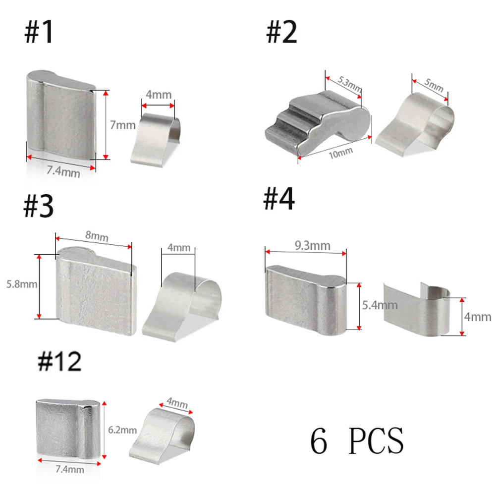 Велосипедная втулка с замком для кассеты, универсальная пружинная коготь, аксессуары из нержавеющей стали для ступицы велосипеда MTB.