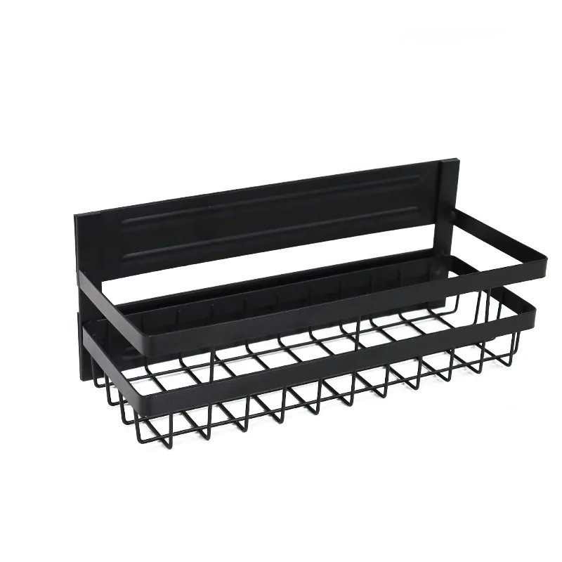 

Магнитный стеллаж для хранения без пробивки отверстий, на присоске