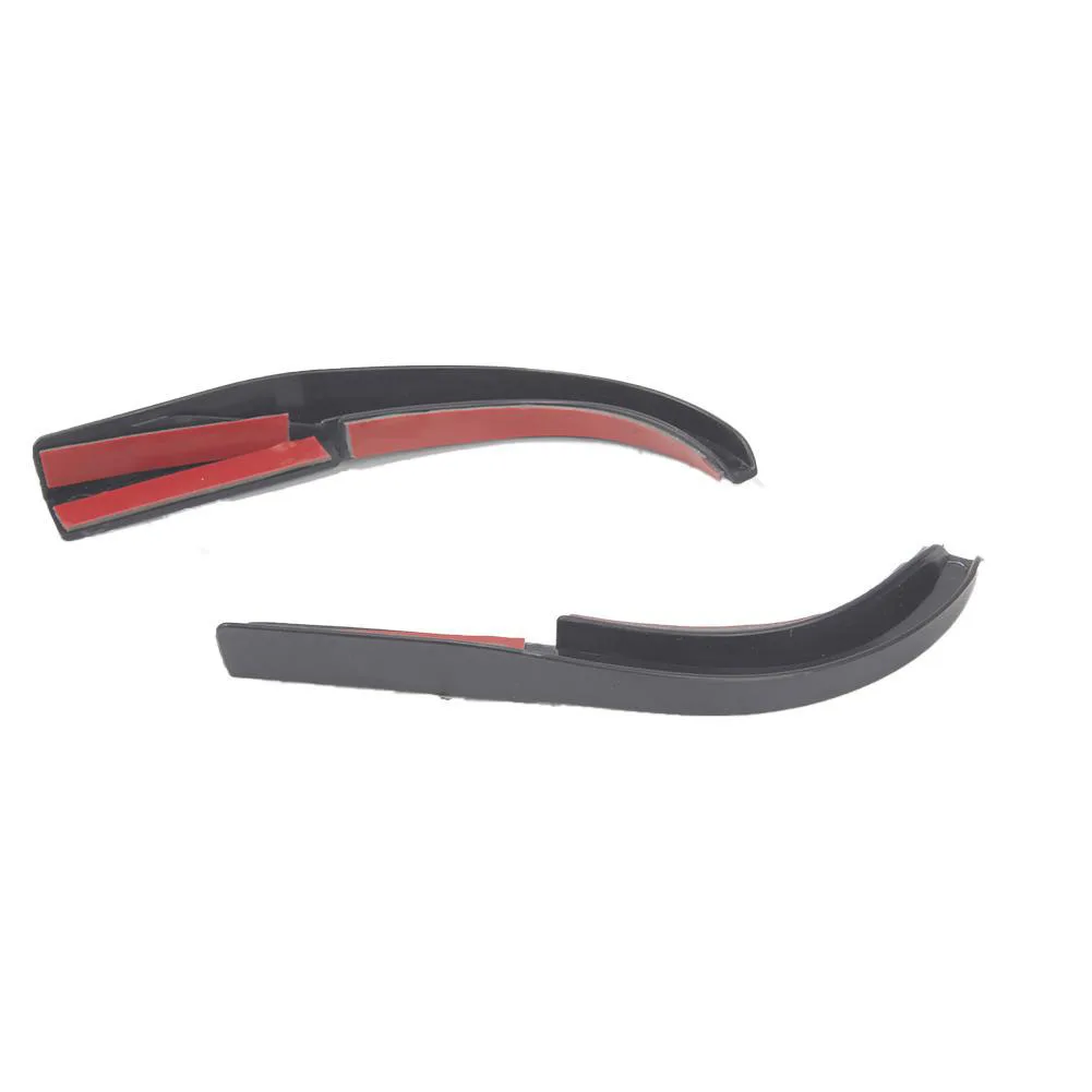 

Car Roof Gutters 2007-2017 Accessories ABS Black Direct Replacement Fender For Jeep Wrangler OE/OEM Part Number