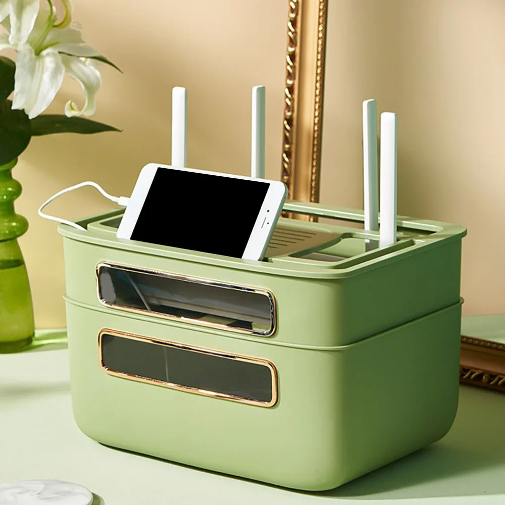 Акция! Беспроводная настольная розетка с Wi-Fi и кабелем |