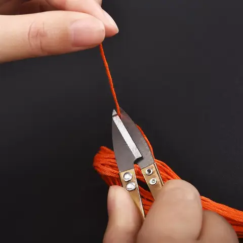 Ювелирные ножницы SEVENWELL из нержавеющей стали